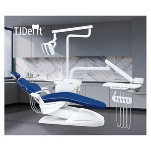 Dental Chair Units China High Quality Low Price Comprehensive Air Disinfection Armchairs Manufacture Wholesale Electric Dental Unit