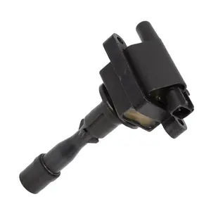 F68101A Durable Black Ignition Coil Replacement Tool 2 Pins 90048-52111 8000613 for Daihatsu