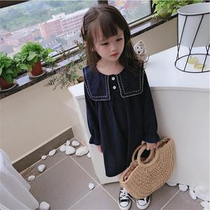 Vestidos de Moda para Niñas, Vestidos de Princesa para Otoño y Primavera, Ropa Infantil de Algodón Orgánico, Vestido Casual Encantador para Bebés - Product Image 4