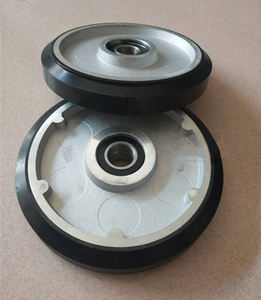 Thép không gỉ thang máy phụ tùng thang máy nhà sản xuất dịch vụ thang máy an toàn ánh sáng Rèm thang máy an toàn ánh sáng rèm - Product Image 4