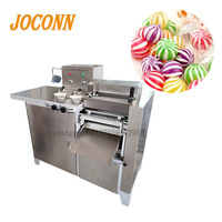 Snoep Fabricage Machine Windmolen Snoep Gietmachine Snoepbal Vormen Productielijn