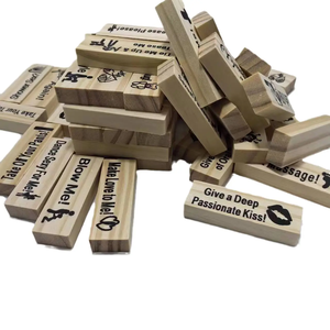 Jouets sexuels populaires, positions sexuelles, jeu de construction de blocs, tour de blocs pour adultes - Product Image 2