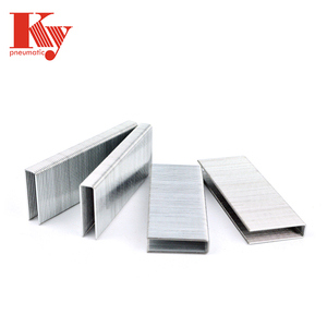 Grapas de 16 GA Galvanizadas de 7/16'' 10.8mm Corona N850 55/50 100/50 N08 N10 N11 N13 N15 N17 N19 N21 para la Serie SENCO N - Product Image 6