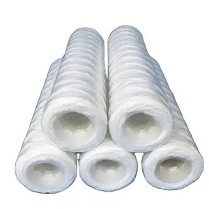 PP Polypropylen Sediment String Wund wasserfilter patrone