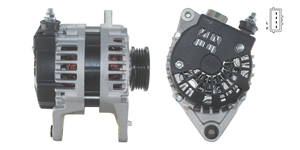 Alternateur automatique 12V 85A 5S JFZ1828 1800A211 Assemblage d'alternateur de <span class=keywords><strong>voiture</strong></span> pour Soueast V3 Lingyue V5 Lingzhi V6 Lingshi - Product Image 4