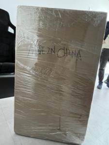 Желтые спортивные сиденья Recaro, универсальные автомобильные сиденья с двойным слайдером, замшевый материал, модифицированный материал для Гоночных сидений, материал небольшого размера - Product Image 4