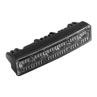 Feux stroboscopiques d'avertissement d'urgence étanches IP67, 16 modes de clignotement pour véhicules, montage en surface pour camions