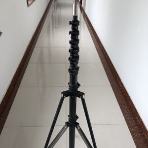 Customized Carbon Fiber Light Stand <b>Tripod</b> Lightest Photographic Stand Photo Studio <b>Tripod</b> for Video Shooting - Product Image 6