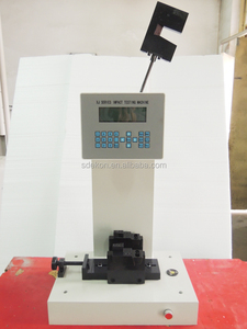 XJJ-50 Cadran En Plastique D'essai D'impact de Charpy Machine - Product Image 4