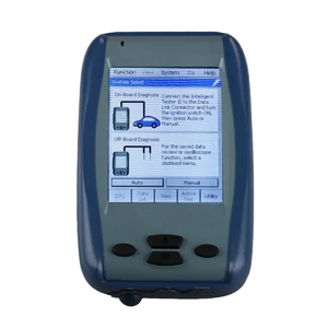 เครื่องอ่านโค้ด Denso Intelligent Tester <span class=keywords><strong>IT2</strong></span> V2016.09 พร้อมออสซิลโลสโคป ใช้ได้กับรถยนต์ 12V - Product Image 1