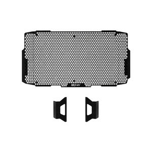 Accessoires de moto en alliage d'aluminium pour <span class=keywords><strong>Honda</strong></span> CB650R, couvercle de protection de la calandre, filet de <span class=keywords><strong>r</strong></span>éservoir d'eau - Product Image 1
