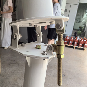 Antenne à foyer principal en bande C (2,4 m/6 pieds) directement de l'usine - <span class=keywords><strong>Parabole</strong></span> économique pour <span class=keywords><strong>une</strong></span> télévision par satellite fiable - Product Image 2