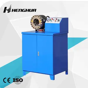 Tech Brilliance Wholesale Cheap Price Hose Press Machine Hydraulic Pipe Crimping Tool Car Ac Hose Crimp Machine Internal Parts