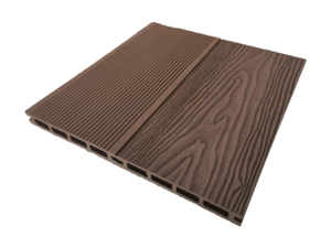 Giảm giá gỗ composite nhựa decking 3D nổi decking cho sử dụng ngoài trời - Product Image 3