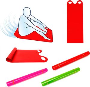 Tapis de glisse pour la neige en HDPE flexible, traîneau <span class=keywords><strong>volant</strong></span>, traîneaux en rouleau pour adultes, légers et durables, marque Qishang, couleur personnalisée - Product Image 1