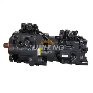 Genuine Dozer Parts 708-1W-00920 708-1W-00922 D375A-5D D375A-5 Fan Pump For Komatsu