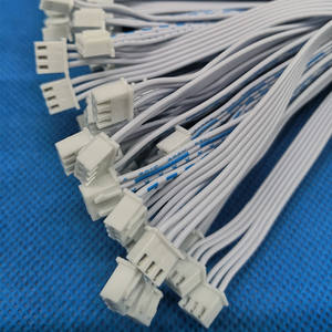 Jst Molex XH2.54 <span class=keywords><strong>2</strong></span>/<span class=keywords><strong>3</strong></span>/4/5/6พิน<span class=keywords><strong>2</strong></span>.54มม. สายเคเบิลเชื่อมต่อ XH สายเคเบิลชายและหญิง - Product Image 3