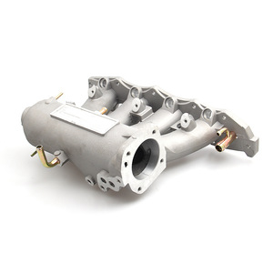 Obt tùy chỉnh hệ thống nạp Nhôm mới cho động cơ 1jz 2jz trong các bộ phận động cơ tự động khác - Product Image 4