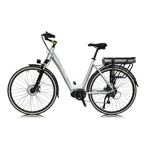 <span class=keywords><strong>Bicicleta</strong></span> Eléctrica Rockrider de Aleación de Aluminio, 3 Ruedas, <span class=keywords><strong>Plegable</strong></span>, con Pedal, 250W, 36V, Batería de Litio, <span class=keywords><strong>Kit</strong></span> de Fricción de Seguimiento - Product Image 4