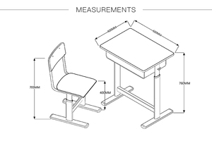 Chất Lượng Cao Phong Cách Hiện Đại Phòng Trường Băng Ghế Dự Bị Giá Của Trẻ Em Lớp Học Đồ Nội Thất - Product Image 3