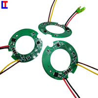 Carte de contrôle de moteur BLDC sans balais LT Brand 310V DC MC 60, contrôleur de vitesse, assemblage de carte de circuit imprimé avec finition de surface HASL