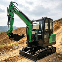 Harga Pabrik Mini Excavator Grosir Pemasok Produsen Buatan China Langsung OEM 3 Ton Penggali Kecil