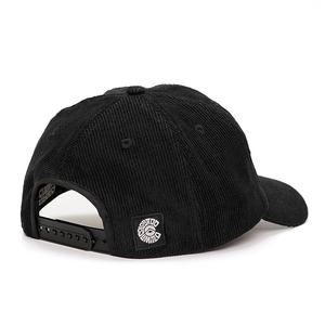 Casquette de baseball premium à 6 panneaux, chapeaux de papa brodés, chapeau en velours côtelé personnalisé non structuré, vente en gros - Product Image 3