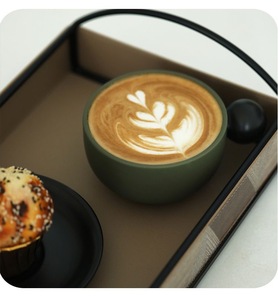 Taza <span class=keywords><strong>de</strong></span> Café <span class=keywords><strong>de</strong></span> Cerámica Estilo Japonés <span class=keywords><strong>de</strong></span> 230 ml con Platillo, Taza <span class=keywords><strong>de</strong></span> Té <span class=keywords><strong>de</strong></span> Leche <span class=keywords><strong>de</strong></span> Porcelana Nórdica, Empaque a Granel - Product Image 5