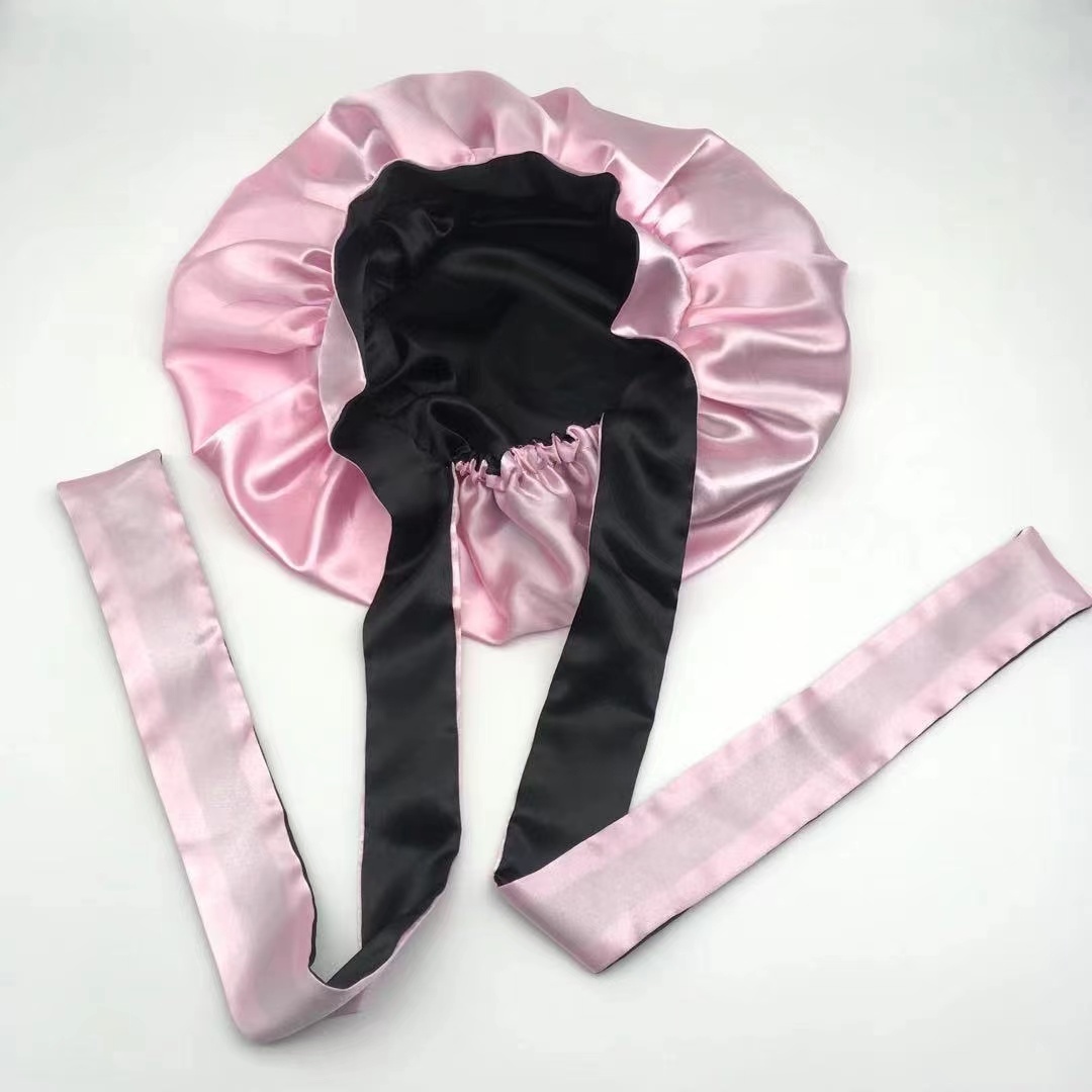 Rosa claro + negro