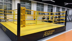 Nuevo estilo, venta al por mayor, equipo de gimnasio de <span class=keywords><strong>boxeo</strong></span> de suelo de campeonato portátil profesional, anillos de <span class=keywords><strong>boxeo</strong></span> para <span class=keywords><strong>Club</strong></span> DE <span class=keywords><strong>BOXEO</strong></span> - Product Image 3