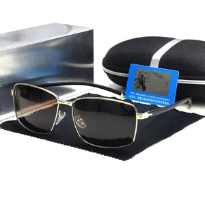 Own Brand Personalized Cheap custom logo branded sunglasses wholesale sun glasses 2023