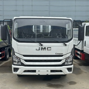 รถบรรทุกขนาดเล็ก3-5ตัน JMC รถบรรทุก6ล้อแบรนด์2025ใหม่ - Product Image 3
