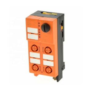 โมดูล IFM AC5215 AS-Interface ClassicLine รุ่นดั้งเดิม พร้อมเทคโนโลยีการติดตั้งอย่างรวดเร็ว ClassicLine 4DI-Y IP67 - Product Image 1