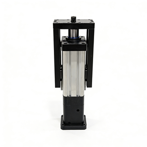 OEM Servo <strong>Driven</strong> Double Rail Electric <strong>Cylinder</strong> &plusmn;0.01mm Precision Linear Actuator for Heavy Duty Lifting and Tilting Applications - Product Image 4