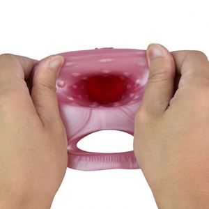 Funda para Pene YOCY, Condón para Hombres, Estimulación del Punto G, Retraso de la Eyaculación, Juguetes Sexuales para Hombres - Product Image 2