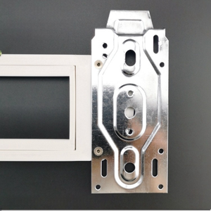 Support universel en acier inoxydable pour l'<span class=keywords><strong>entretien</strong></span> des climatiseurs, utilisation industrielle et domestique, pièces de climatiseur - Product Image 2