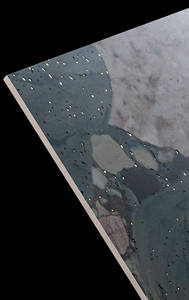 Foshan Carreaux En <span class=keywords><strong>Gros</strong></span> De Sol Pour Maison Room 900 X1800 Big Slab Azulejos con aspecto de mármol verde para pared y suelo de baño - Product Image 2