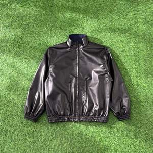 Veste d'hiver rembourrée pour homme, imperméable, respirante, à capuche, de luxe, NFC, taille plus, noir satiné - Product Image 1