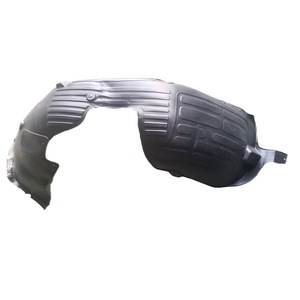 บังโคลนในรถยนต์ฮุนได โซนาต้า ปี 2018  อะไหล่ทดแทนด้านหน้า ทำจากพลาสติก สีดำ - Product Image 1