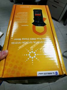 Agilent Keysight U1213A AC DC 1000A Pinza amperimétrica Amperímetro DMM NUEVO - Product Image 4