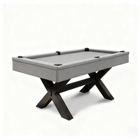 Table de Jiu-Jitsu en bois massif de haute qualité, écologique, 7 pieds, 8 pieds, 9 pieds, couleur personnalisable, fabrication sur mesure, pour la maison