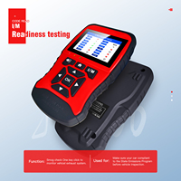 Escáner OBD2 JDIAG JD906, Lector de Códigos de Error para Automóviles, Herramienta de Diagnóstico OBDII de 12V, Transmisión de Datos en Tiempo Real, Prueba de Voltaje de Batería, 1 Año de Garantía