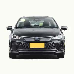 Low Emission Policy Preferential Convenient Car Toyota Corolla 2023 1.8L E-CVT Elite Version electric cars for sale