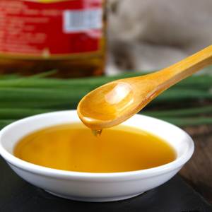 OEM卸売純正ごま油、低温圧搾未精製ごま油、料理、サラダ、ディップ用 - Product Image 3