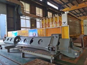 MONDE Braccio Telescopico per Escavatore Personalizzabile Estendibile fino a 25 Metri - Product Image 4