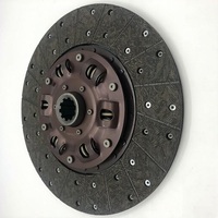 Disque d'embrayage en cuivre ISD036US ISD036Y 1312401850 1312406710 1312403810 pour camions FSR FTR Giga 6BG1 6BG1-T 4HK1 6HK1 6HL1