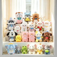 Fabricant de mini jouets en peluche câlins, jouets en peluche, jouets en peluche en gros, jouets en peluche pour machine à griffes, peluches