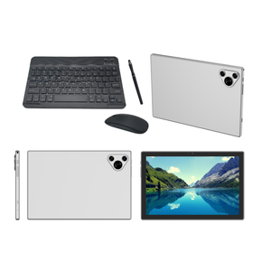 Tablet per l'apprendimento 3-in-<span class=keywords><strong>1</strong></span> da <span class=keywords><strong>10</strong></span>.<span class=keywords><strong>1</strong></span> pollici A523 con tastiera, Mouse e penna 4GB + 64GB Octa-Core con doppia fotocamera per studio/uso domestico - Product Image 3