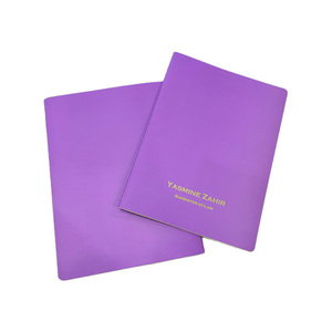 학생을위한 사용자 정의 색상 간단한 노트북 바느질 바인딩 문구 노트북과 공장 가격 종이 구성 연습 책 - Product Image 4