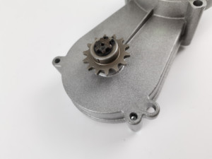 Mini moteur de poche pour mini vélo, boîte de vitesse de poche 50cc, 4/14T - Product Image 4